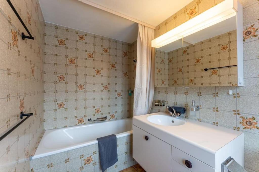 Charming Alpine Apartment גשטאט מראה חיצוני תמונה