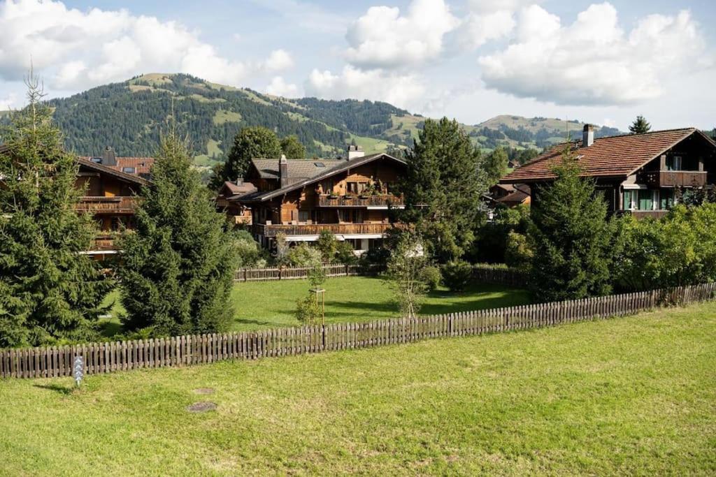 Charming Alpine Apartment גשטאט מראה חיצוני תמונה