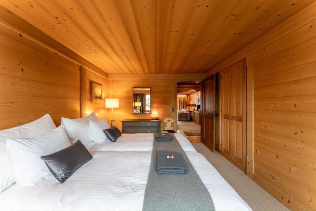 Charming Alpine Apartment גשטאט מראה חיצוני תמונה