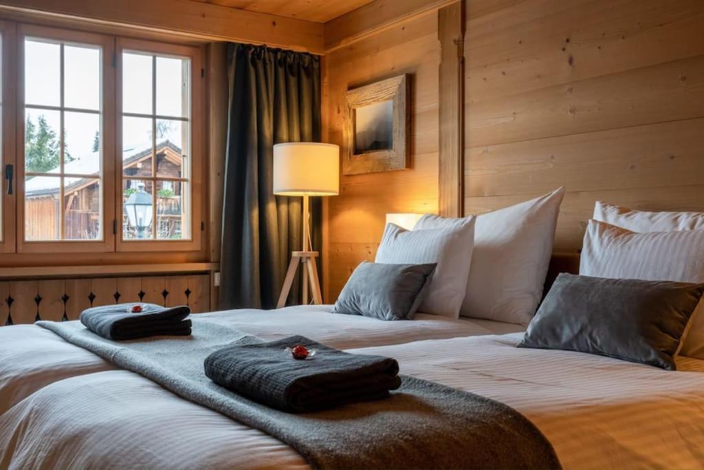 Charming Alpine Apartment גשטאט מראה חיצוני תמונה