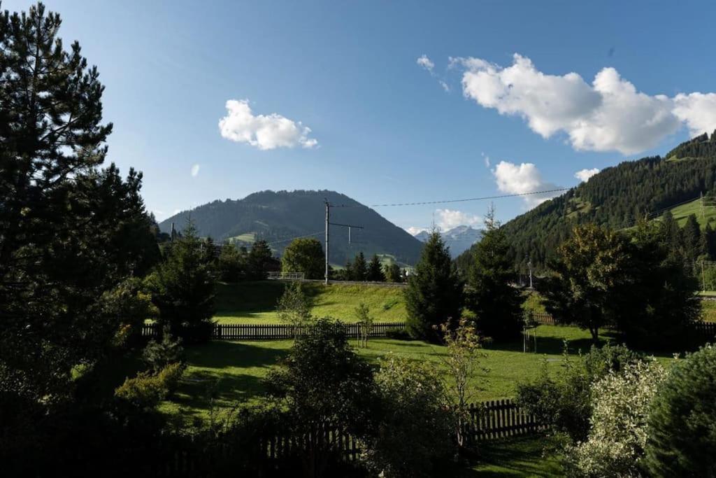 Charming Alpine Apartment גשטאט מראה חיצוני תמונה