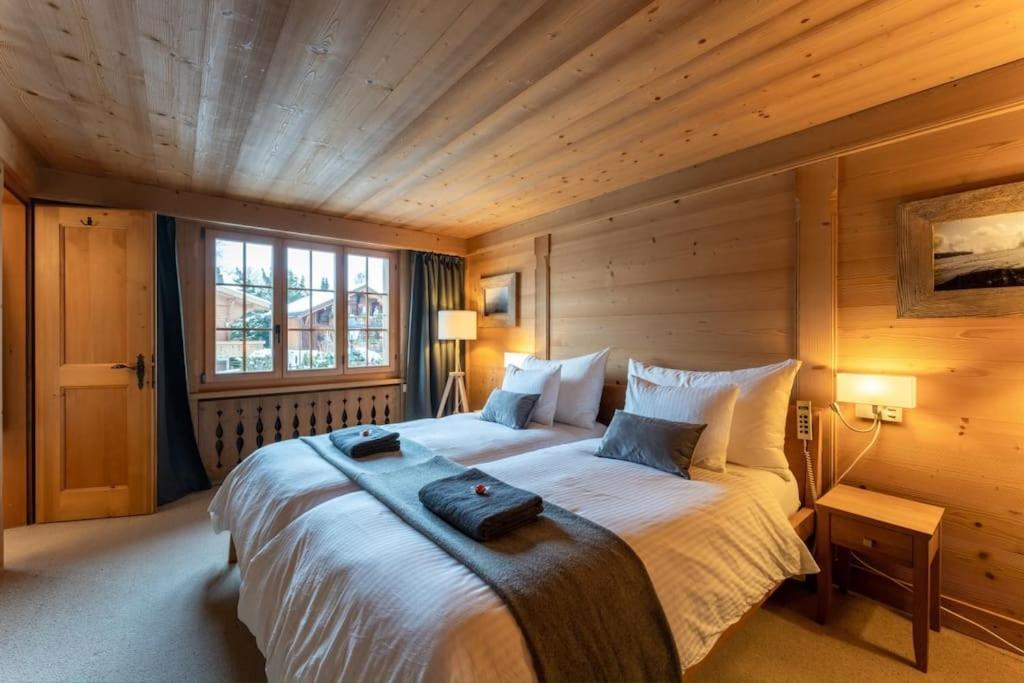 Charming Alpine Apartment גשטאט מראה חיצוני תמונה