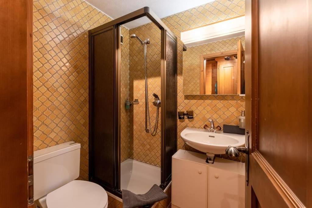 Charming Alpine Apartment גשטאט מראה חיצוני תמונה