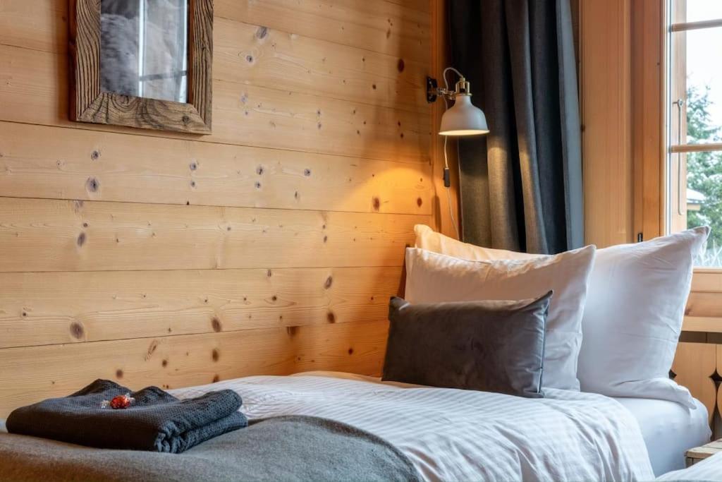 Charming Alpine Apartment גשטאט מראה חיצוני תמונה