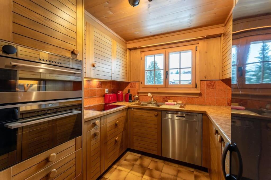 Charming Alpine Apartment גשטאט מראה חיצוני תמונה