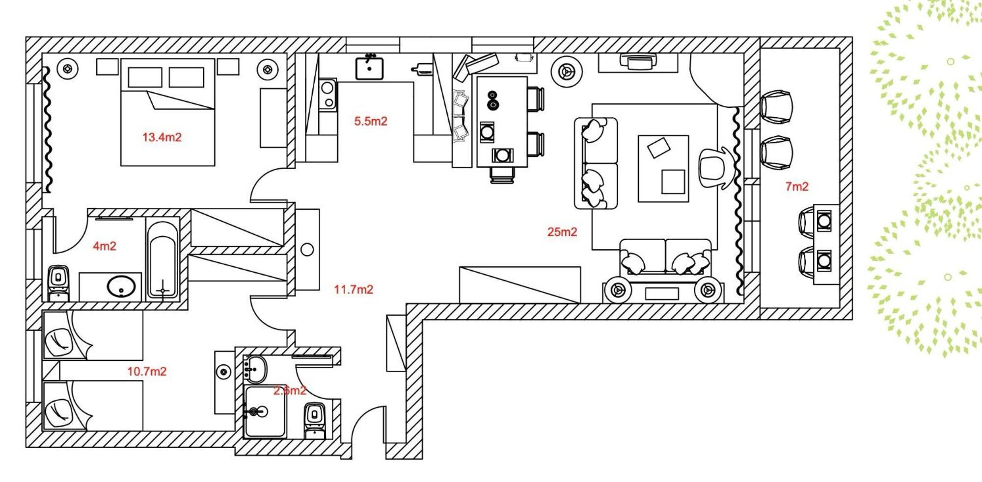 Charming Alpine Apartment גשטאט מראה חיצוני תמונה